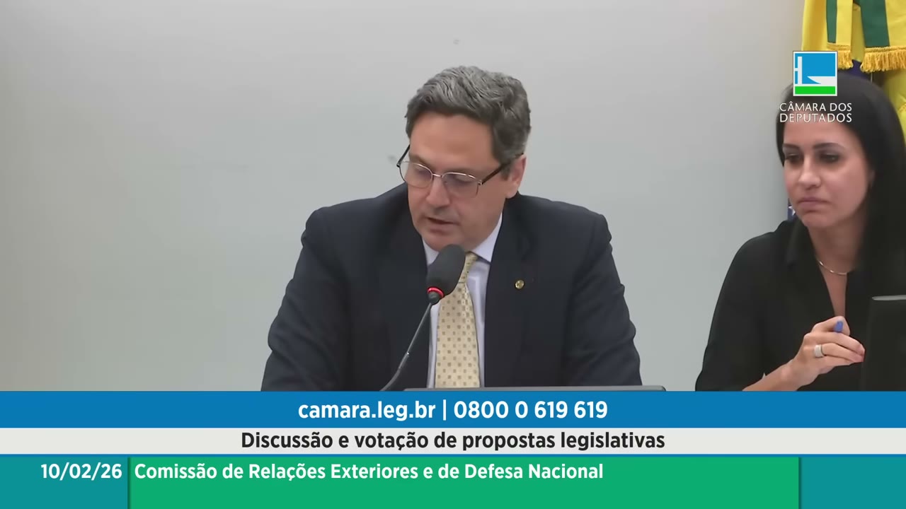 Vídeo do evento em 55:06