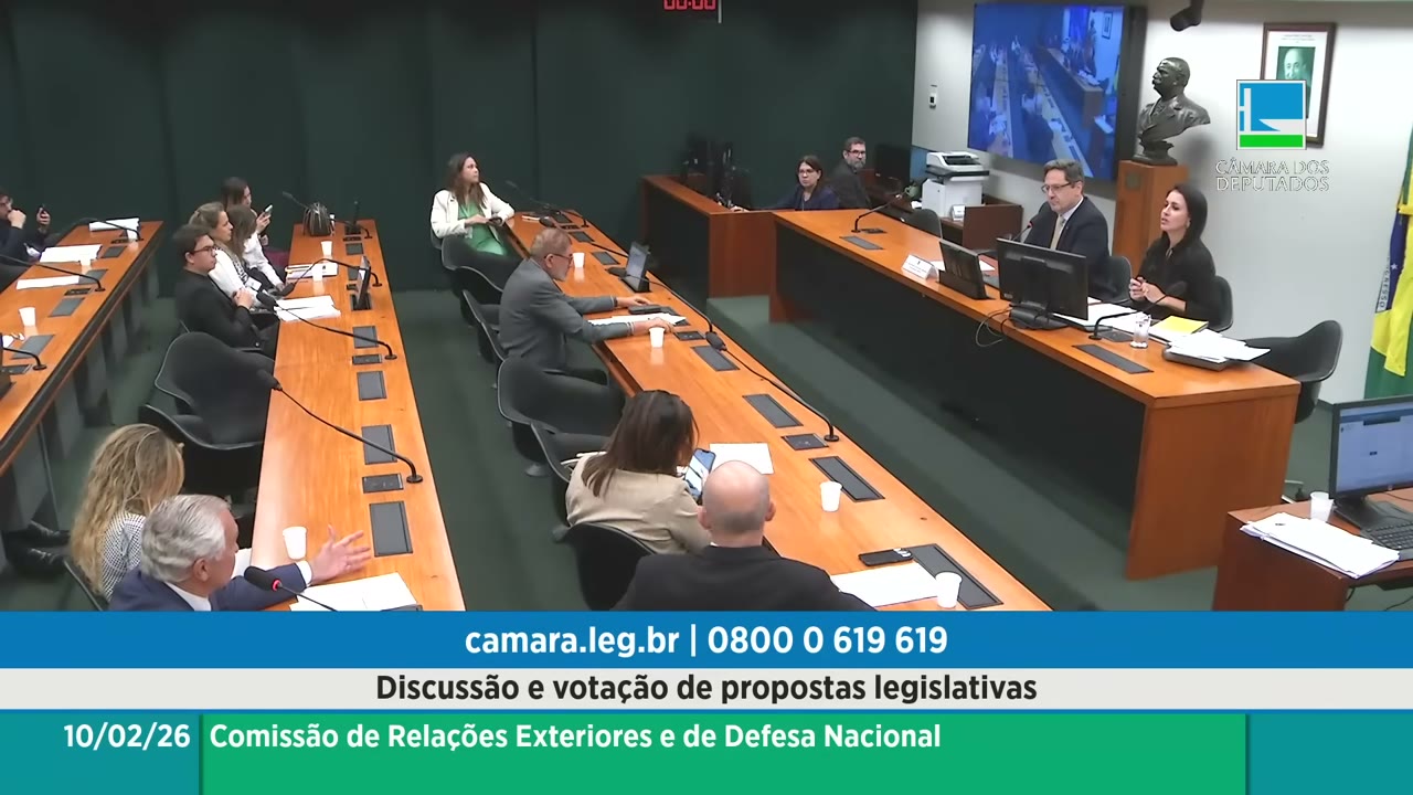 Vídeo do evento em 1:08:52