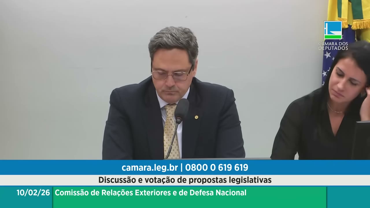Vídeo do evento em 1:10:40