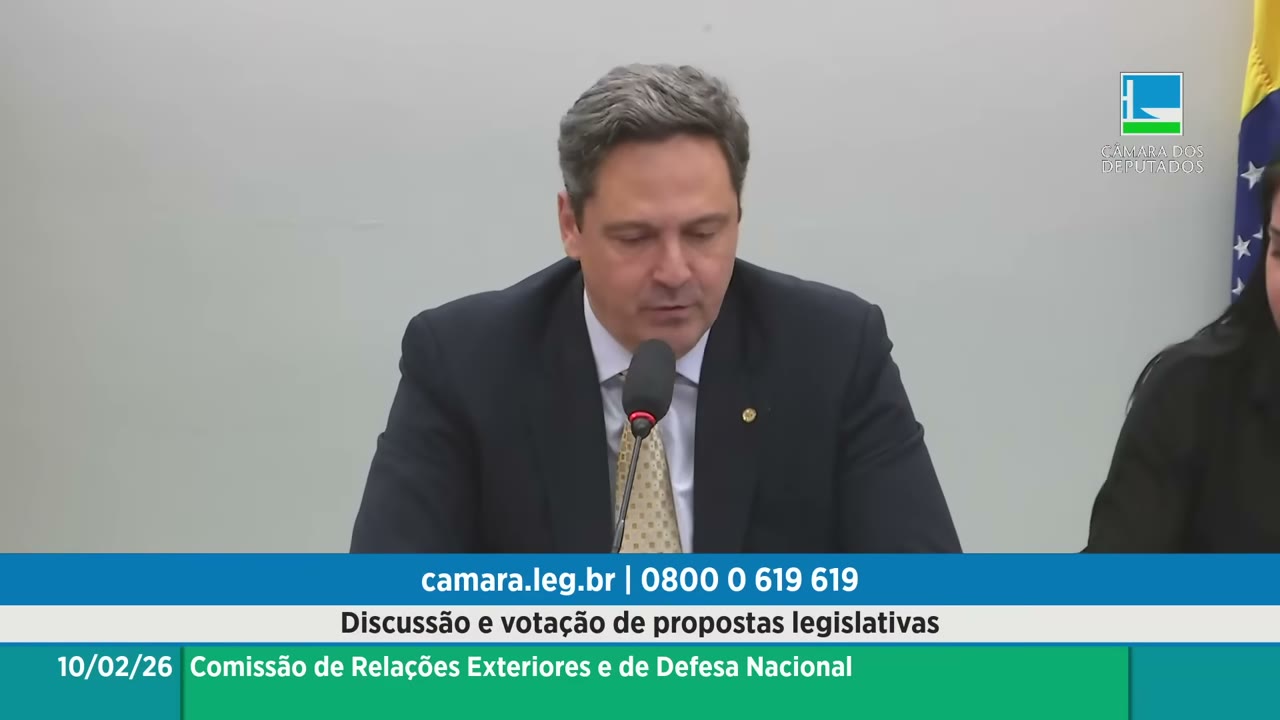 Vídeo do evento em 1:17:11