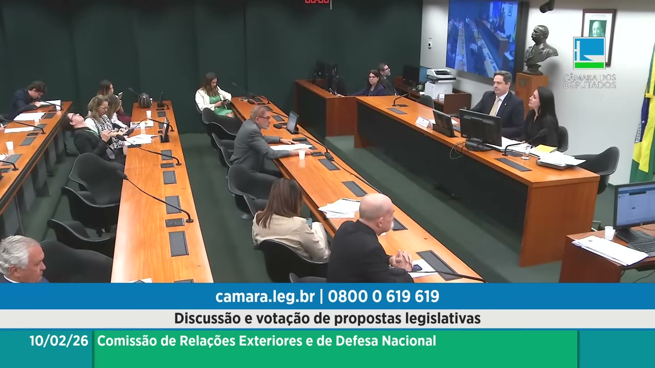 Vídeo do evento em 1:17:17