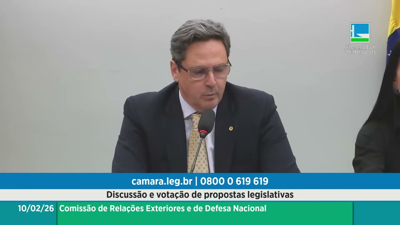 Vídeo do evento em 1:27:38