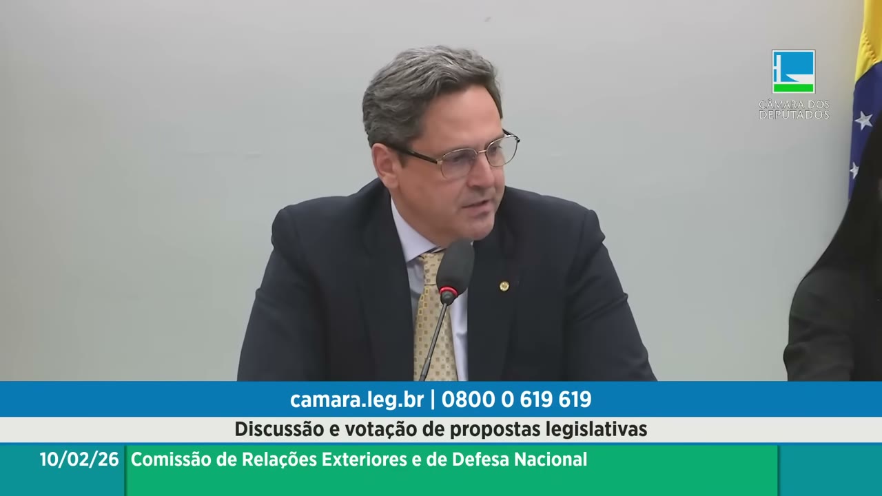 Vídeo do evento em 1:27:41