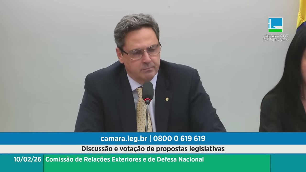 Vídeo do evento em 1:30:22