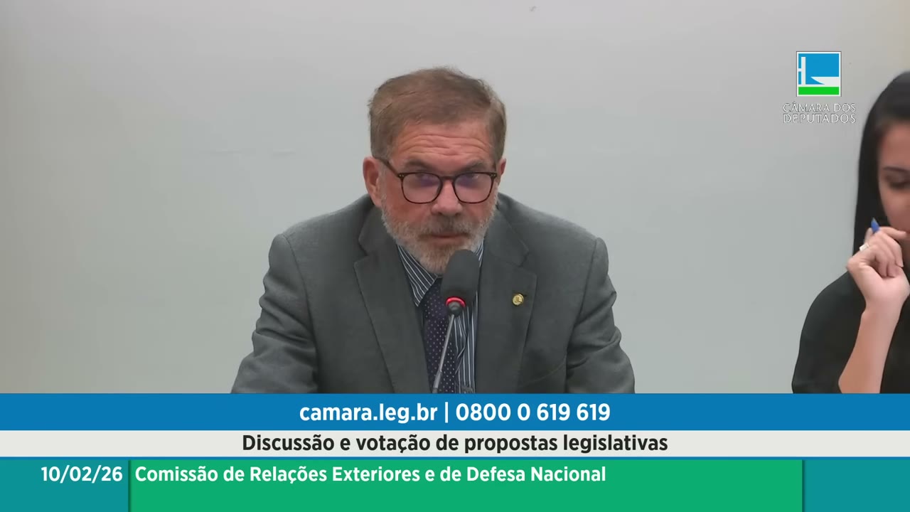 Vídeo do evento em 1:43:50