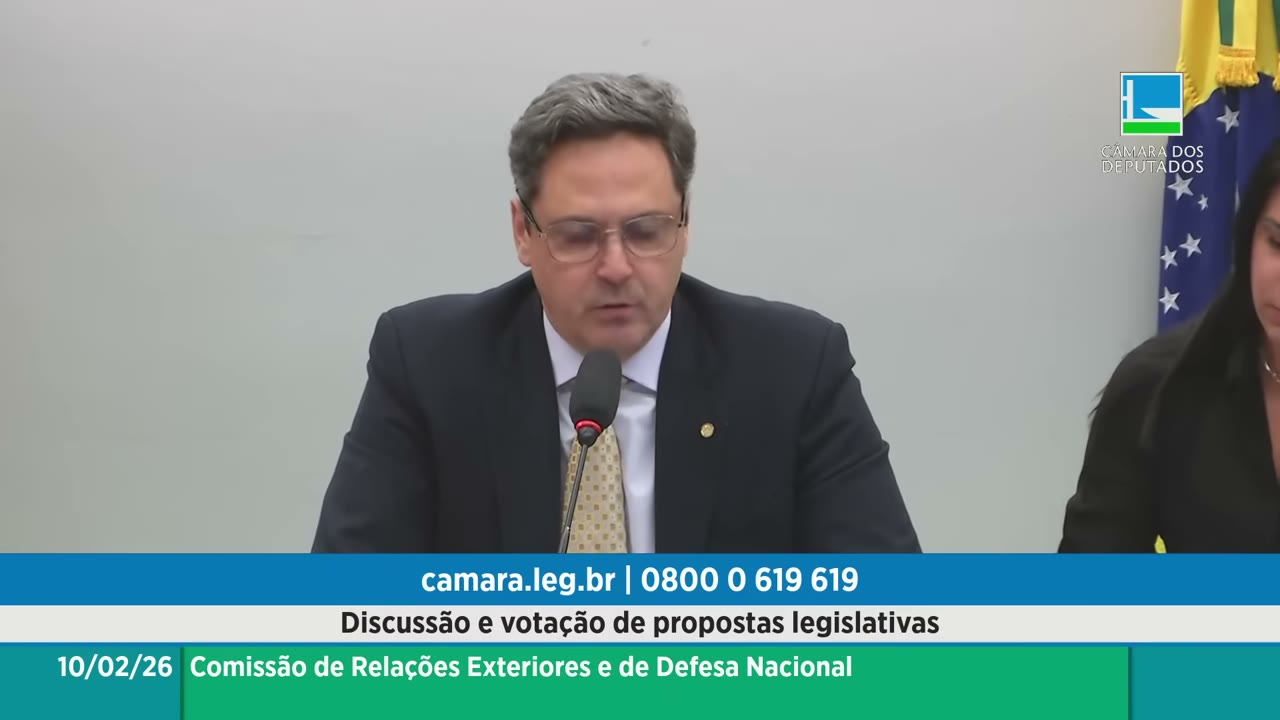 Vídeo do evento em 1:57:53
