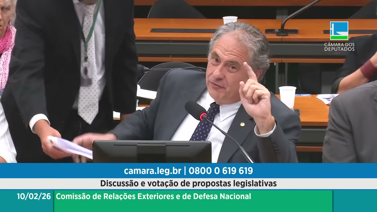 Vídeo do evento em 1:59:41