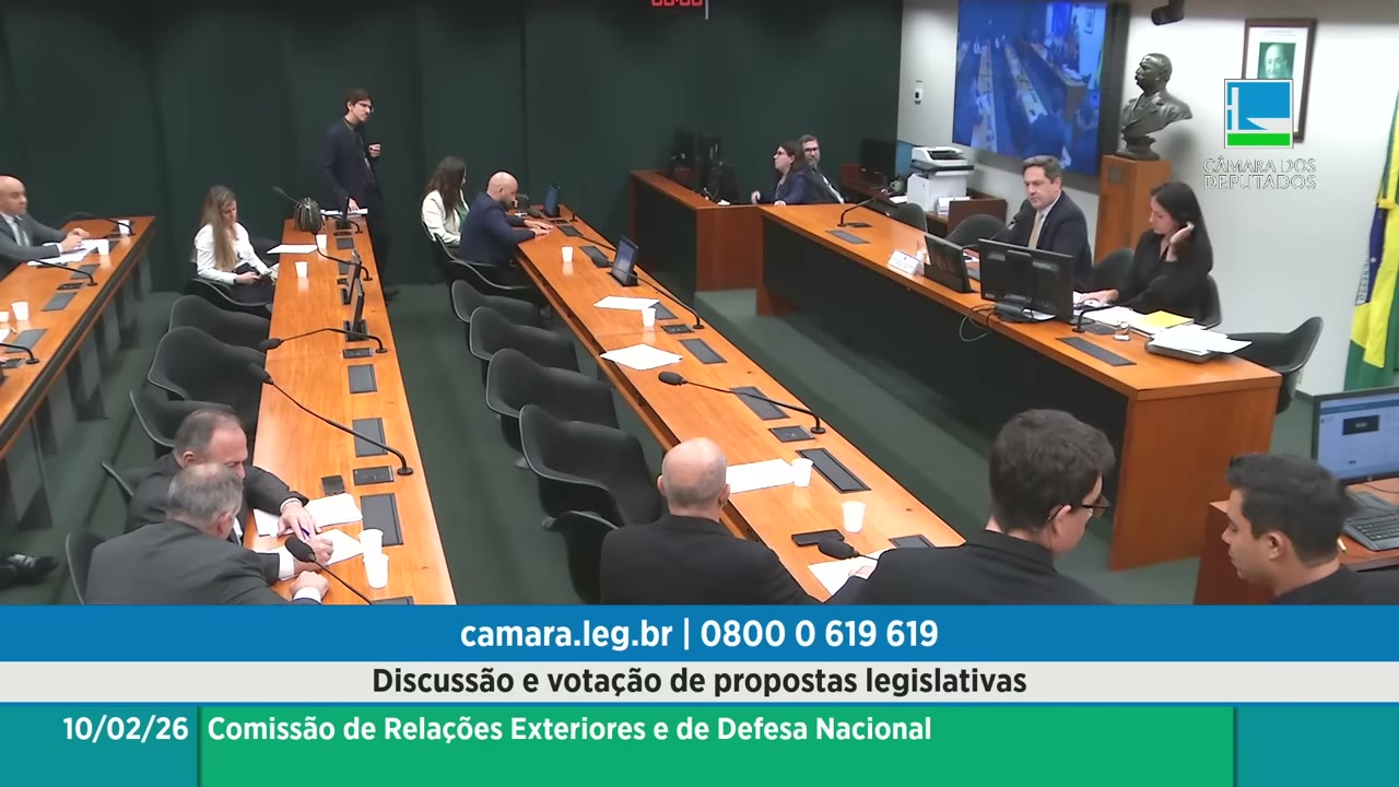 Vídeo do evento em 2:02:34