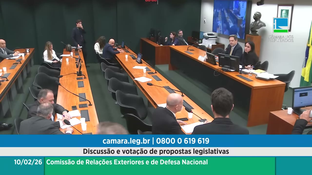 Vídeo do evento em 2:02:39