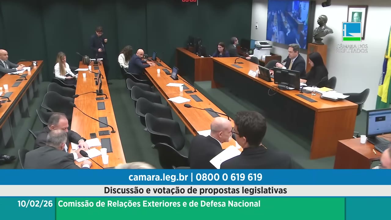 Vídeo do evento em 2:02:41