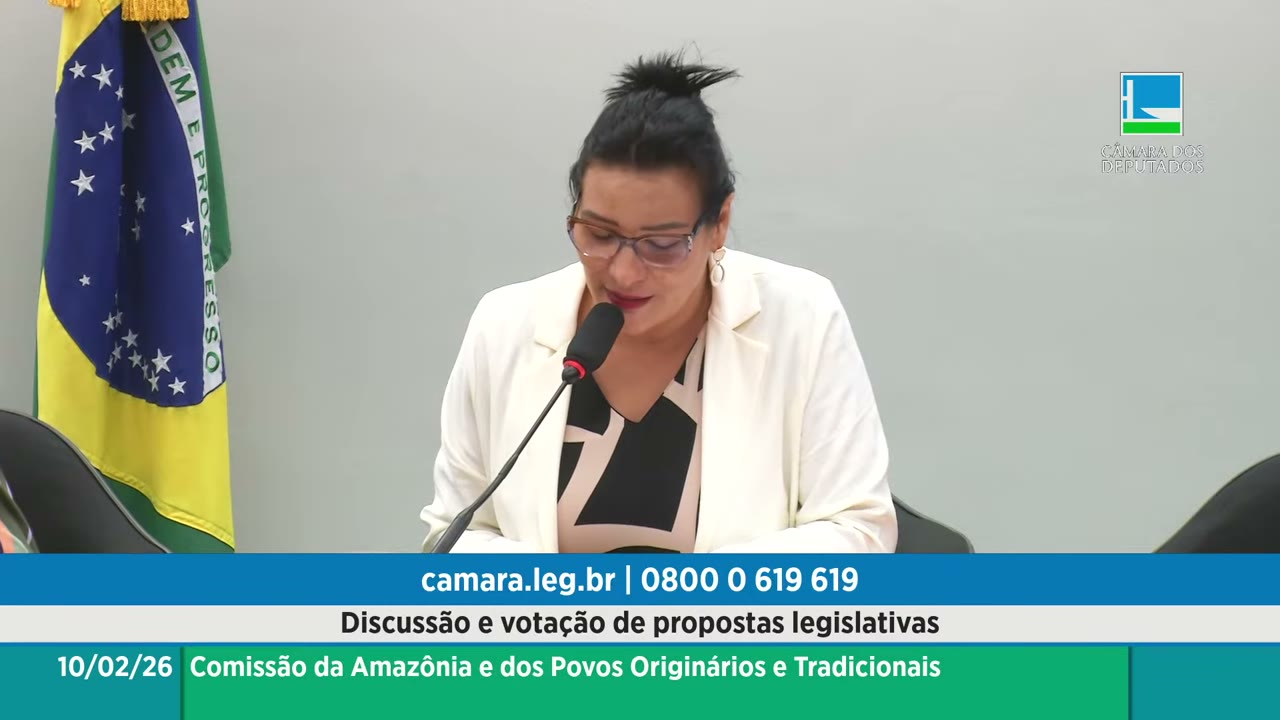 Vídeo do evento em 2:49