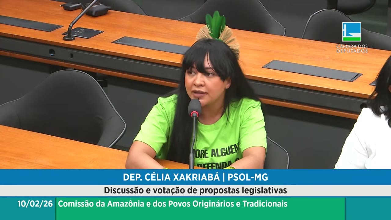 Vídeo do evento em 4:12