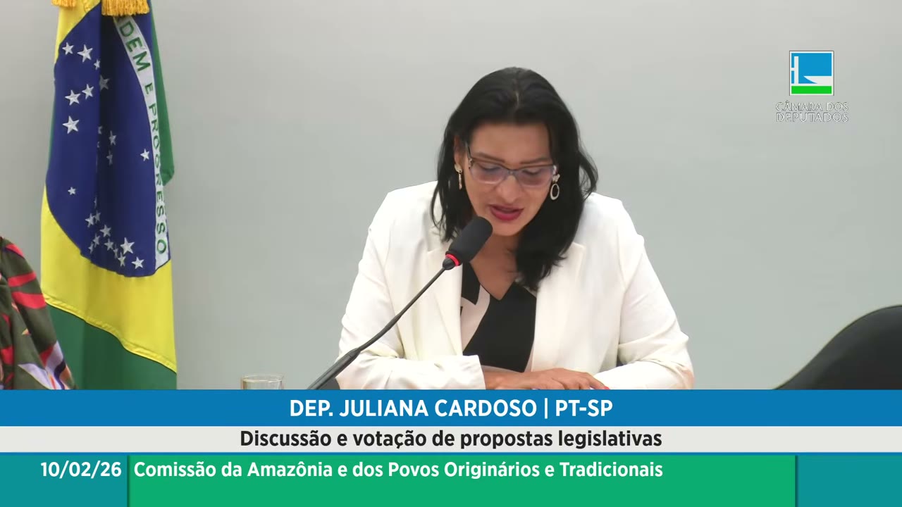 Vídeo do evento em 12:34
