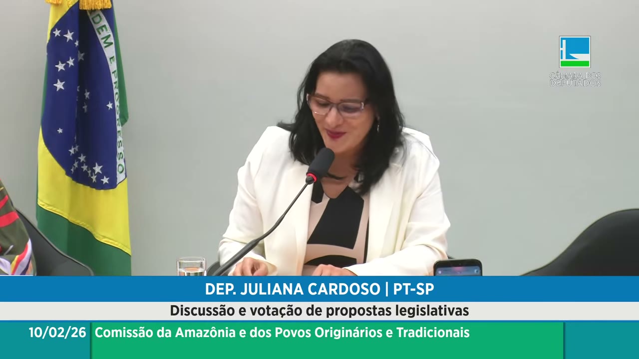 Vídeo do evento em 30:20
