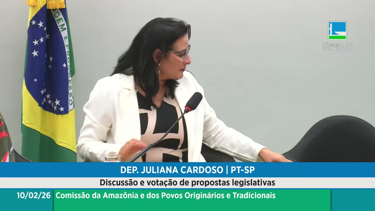 Vídeo do evento em 35:12