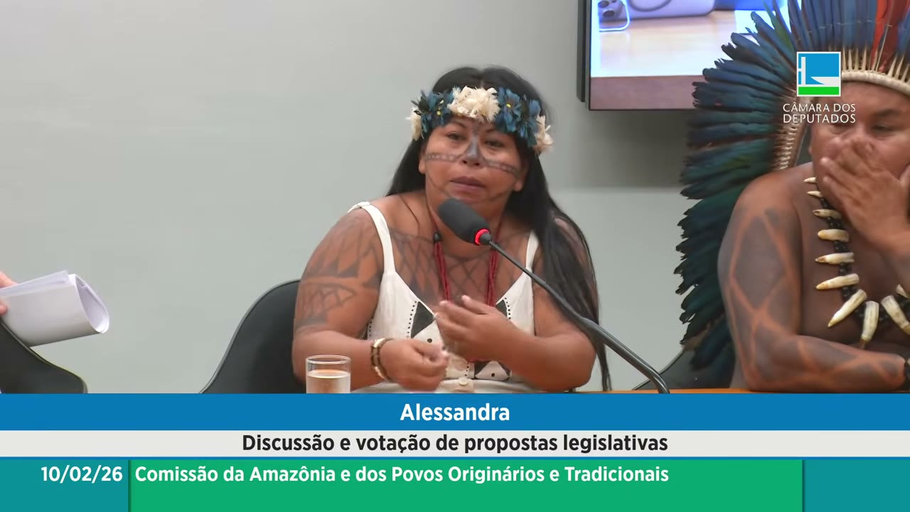 Vídeo do evento em 39:20