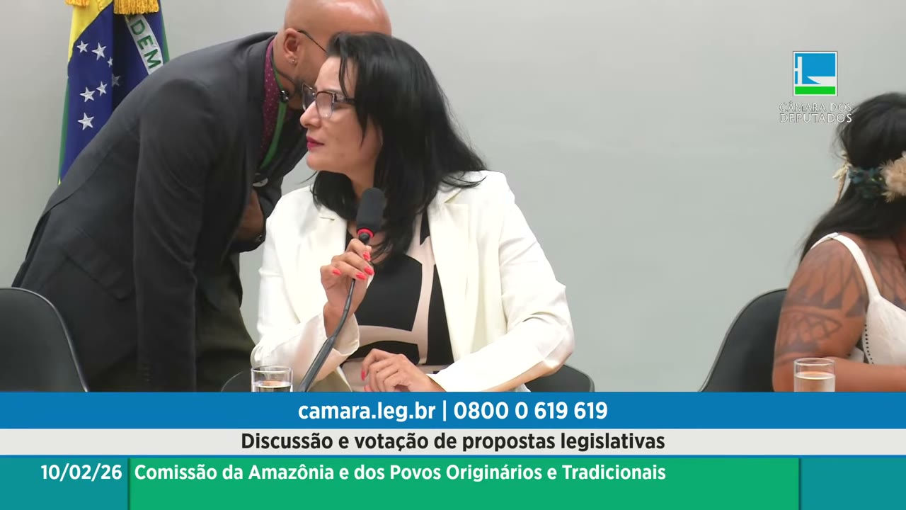 Vídeo do evento em 39:58