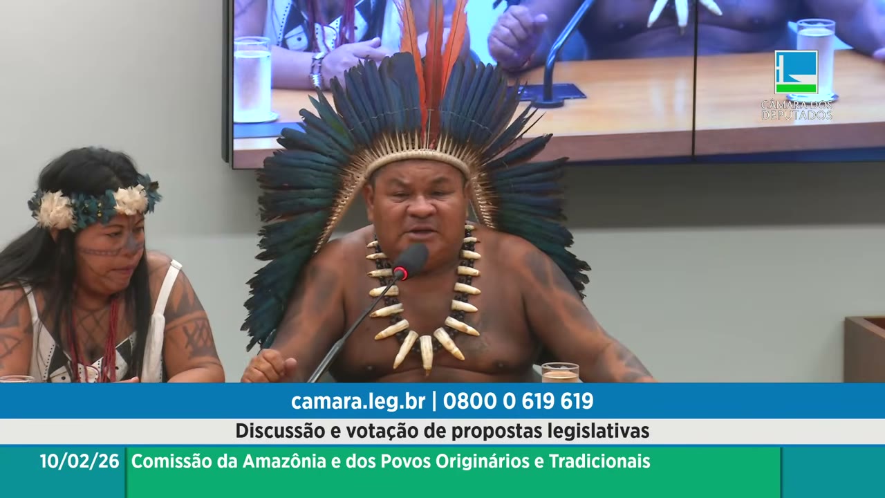 Vídeo do evento em 51:36