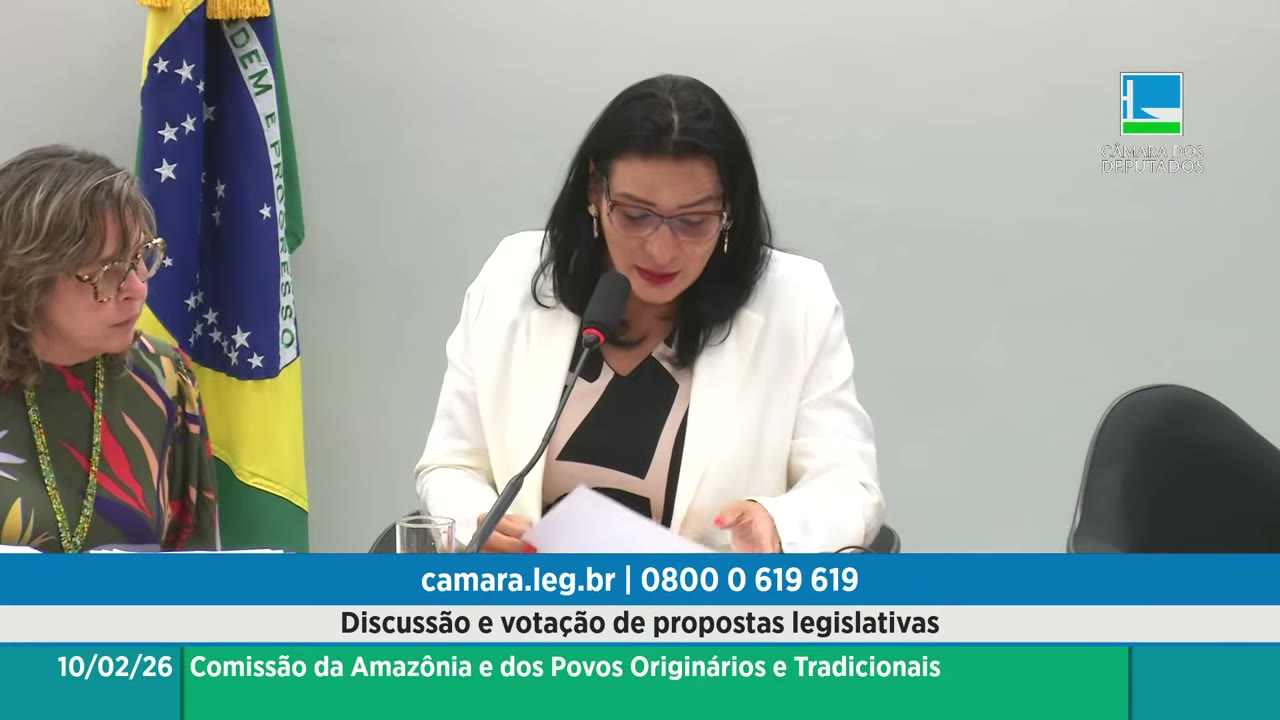 Vídeo do evento em 1:00:49