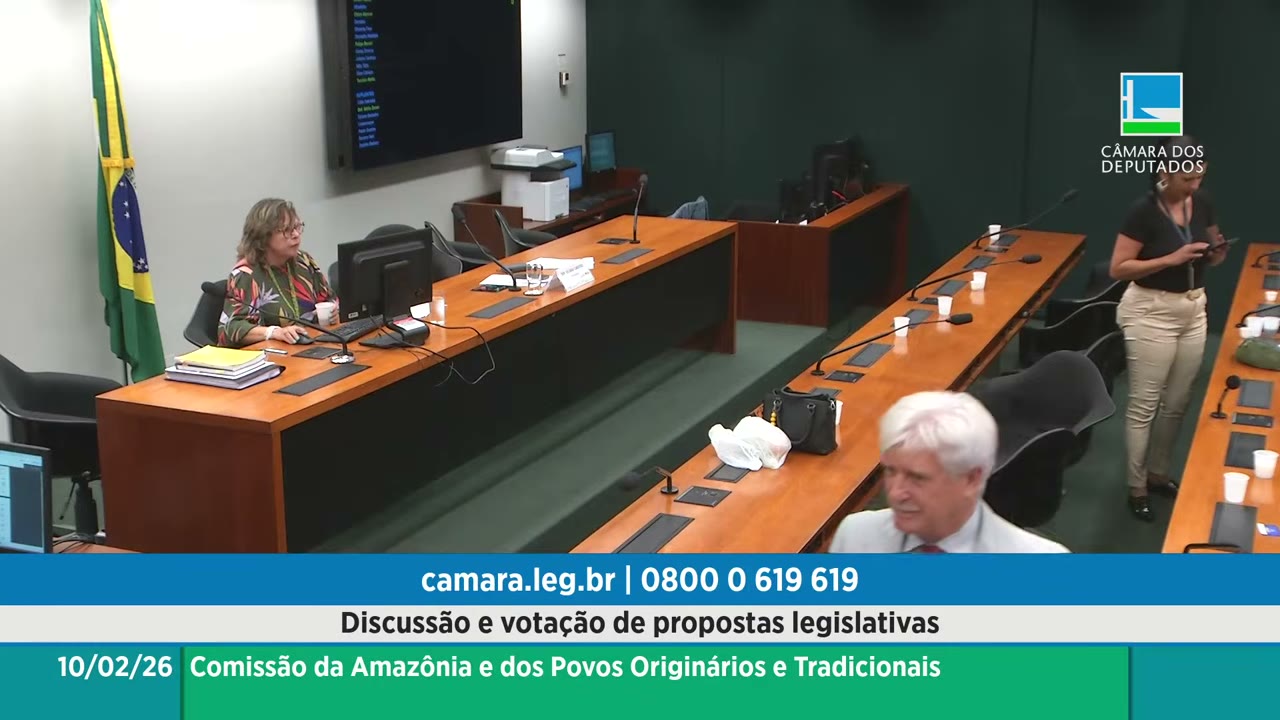 Vídeo do evento em 1:08:12