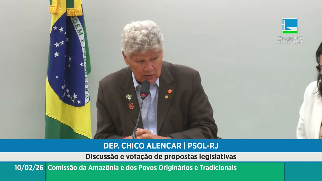 Vídeo do evento em 1:15:22