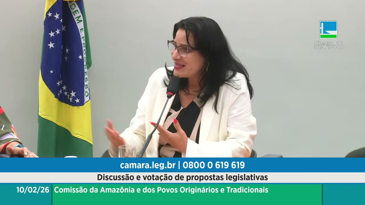 Vídeo do evento em 1:24:00