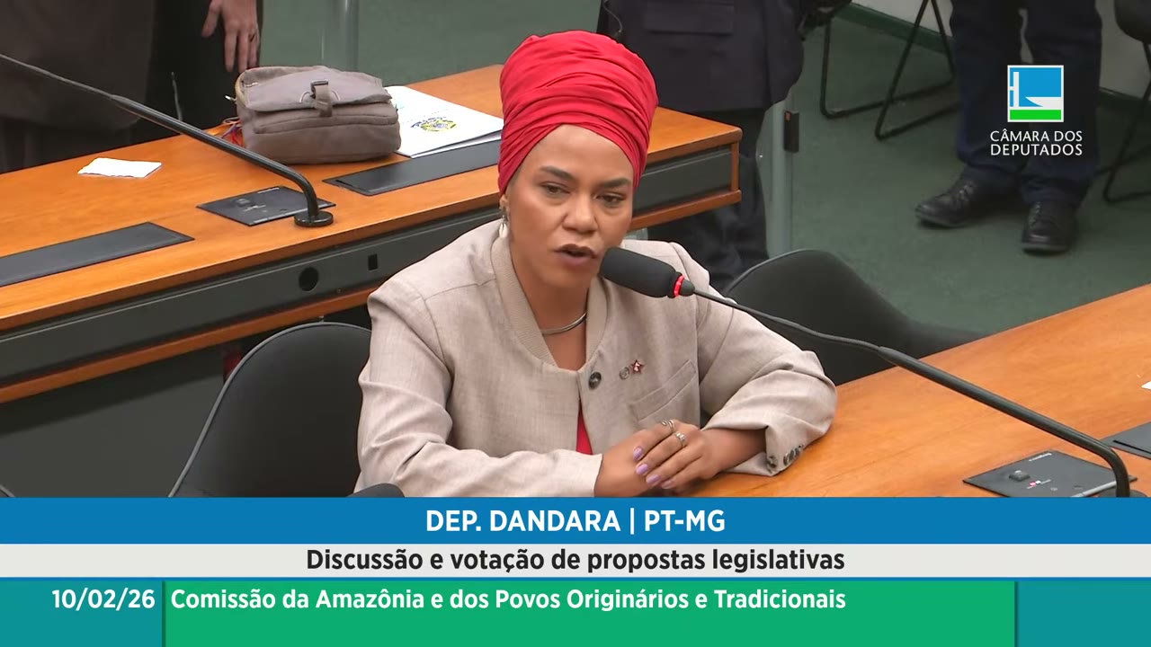 Vídeo do evento em 1:27:33