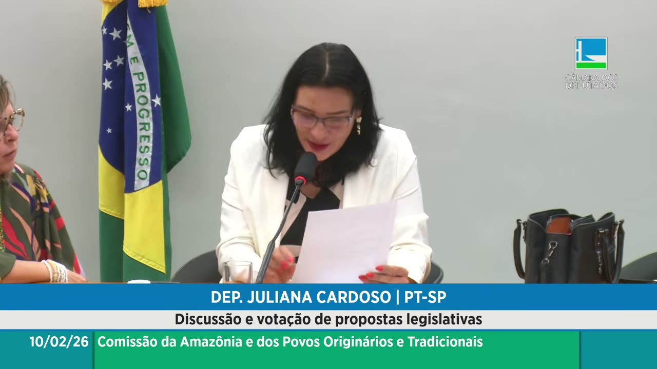 Vídeo do evento em 2:16:24