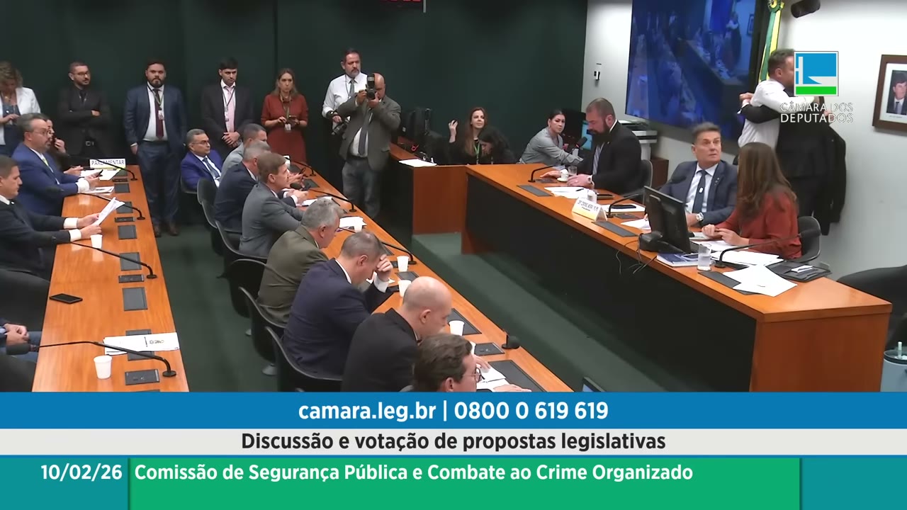 Vídeo do evento em 6:04