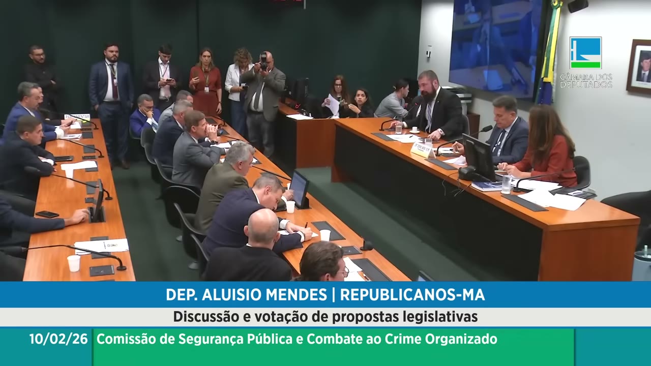 Vídeo do evento em 8:41