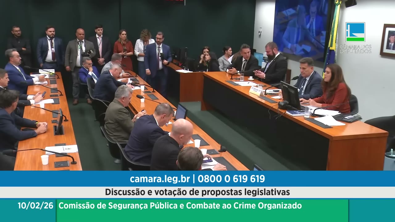 Vídeo do evento em 10:57