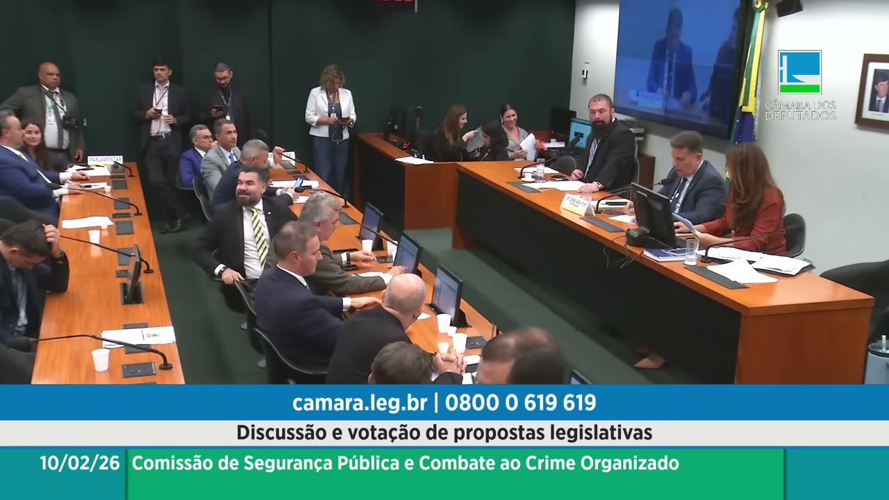 Vídeo do evento em 20:04