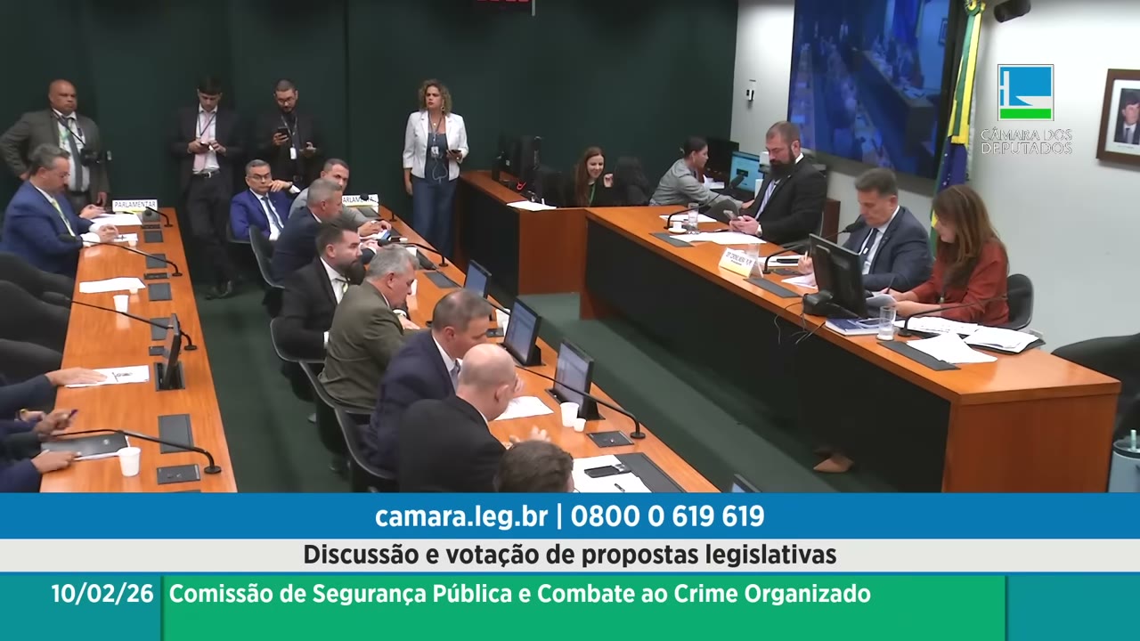 Vídeo do evento em 20:21