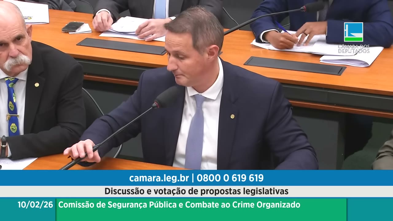 Vídeo do evento em 22:58