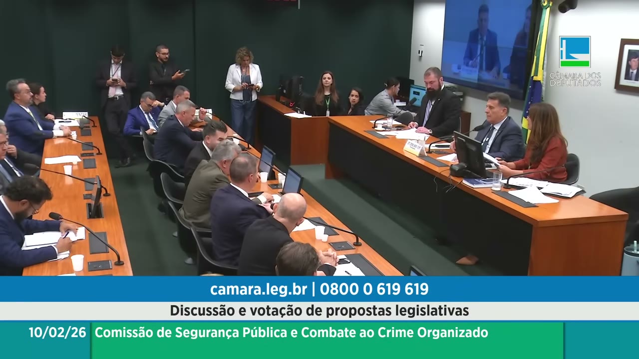 Vídeo do evento em 23:02