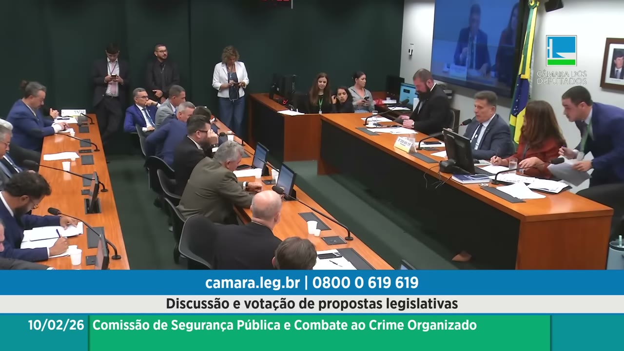 Vídeo do evento em 24:30