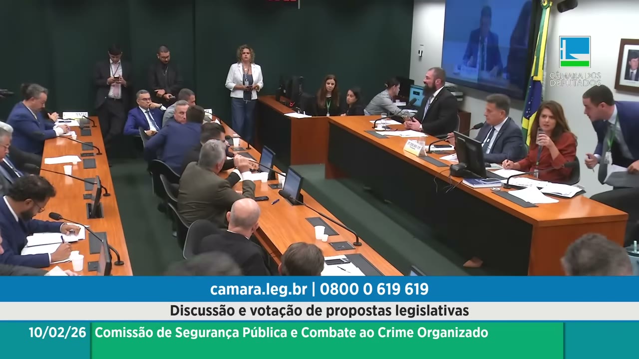 Vídeo do evento em 24:36
