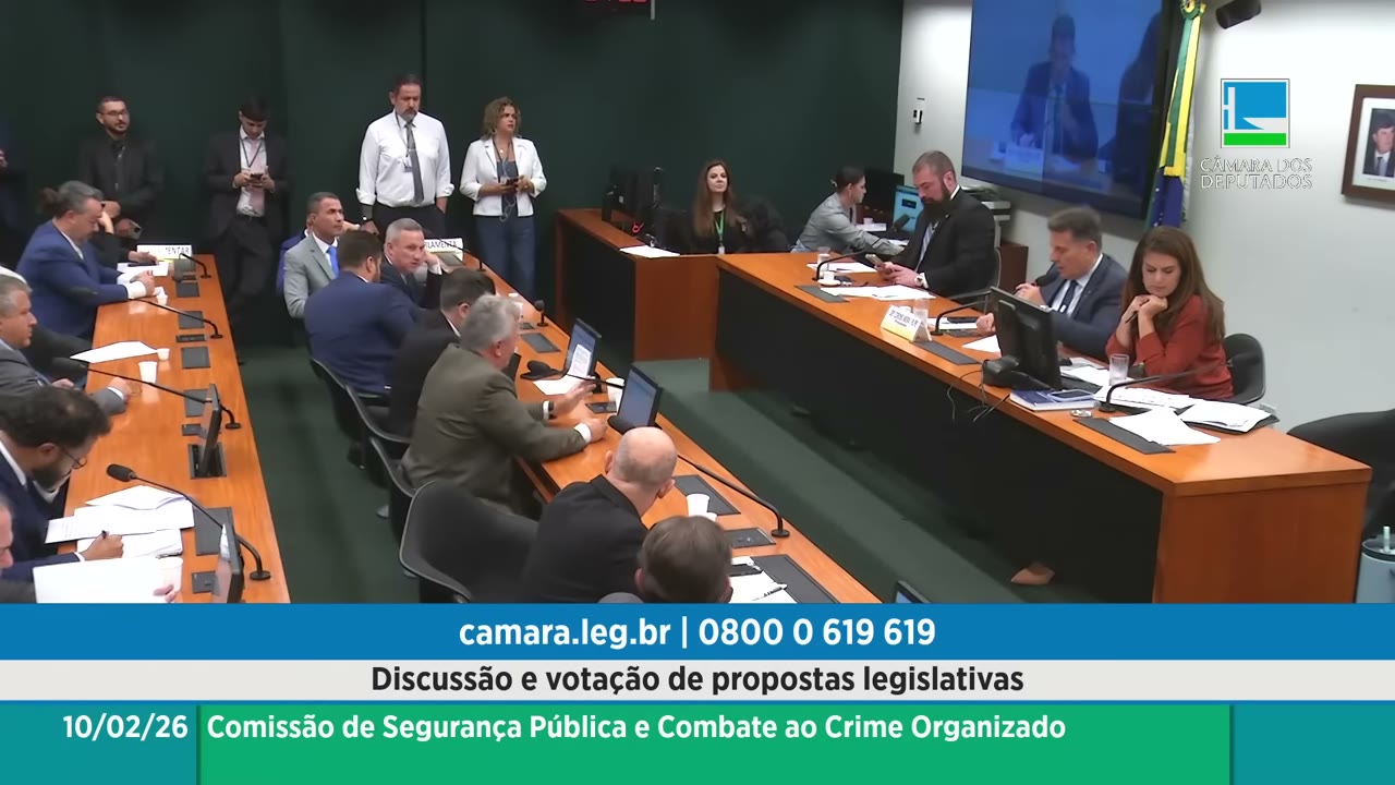Vídeo do evento em 26:32