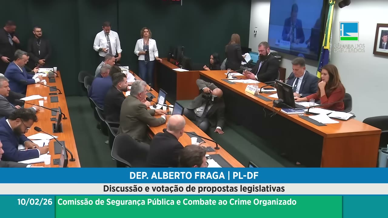 Vídeo do evento em 28:10