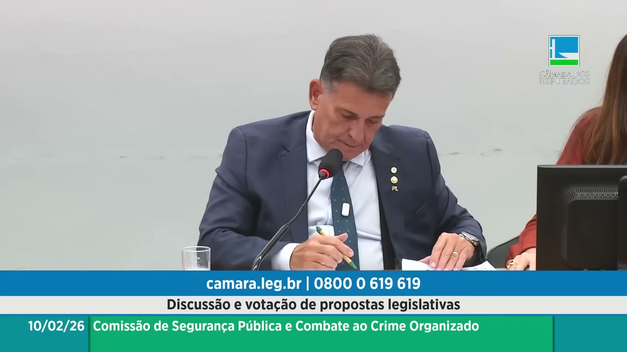 Vídeo do evento em 28:14