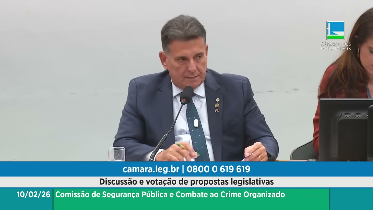 Vídeo do evento em 29:52