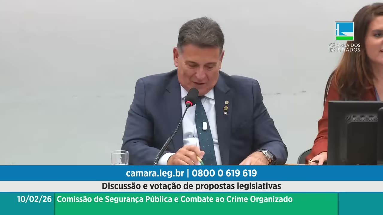 Vídeo do evento em 30:15
