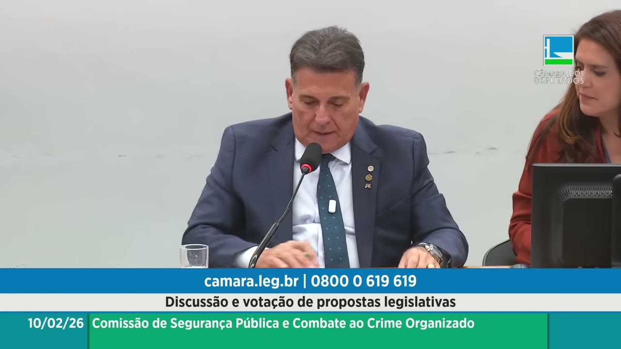 Vídeo do evento em 30:30