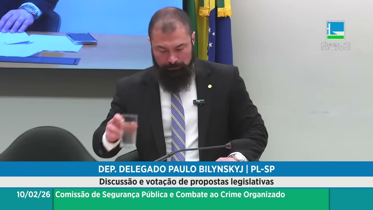 Vídeo do evento em 34:22