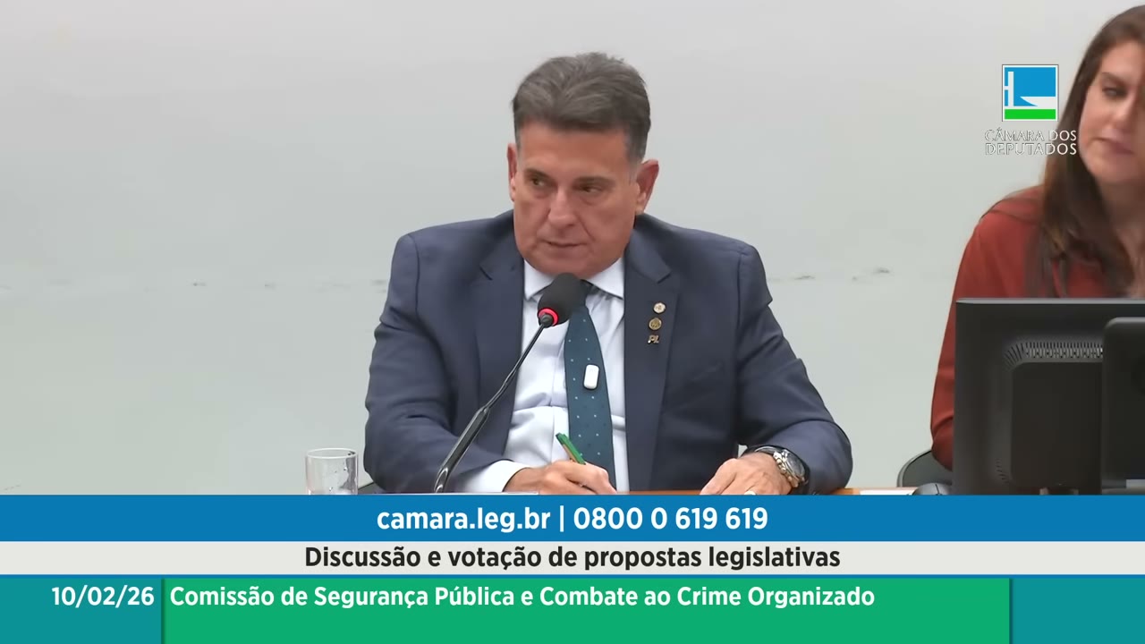 Vídeo do evento em 35:04