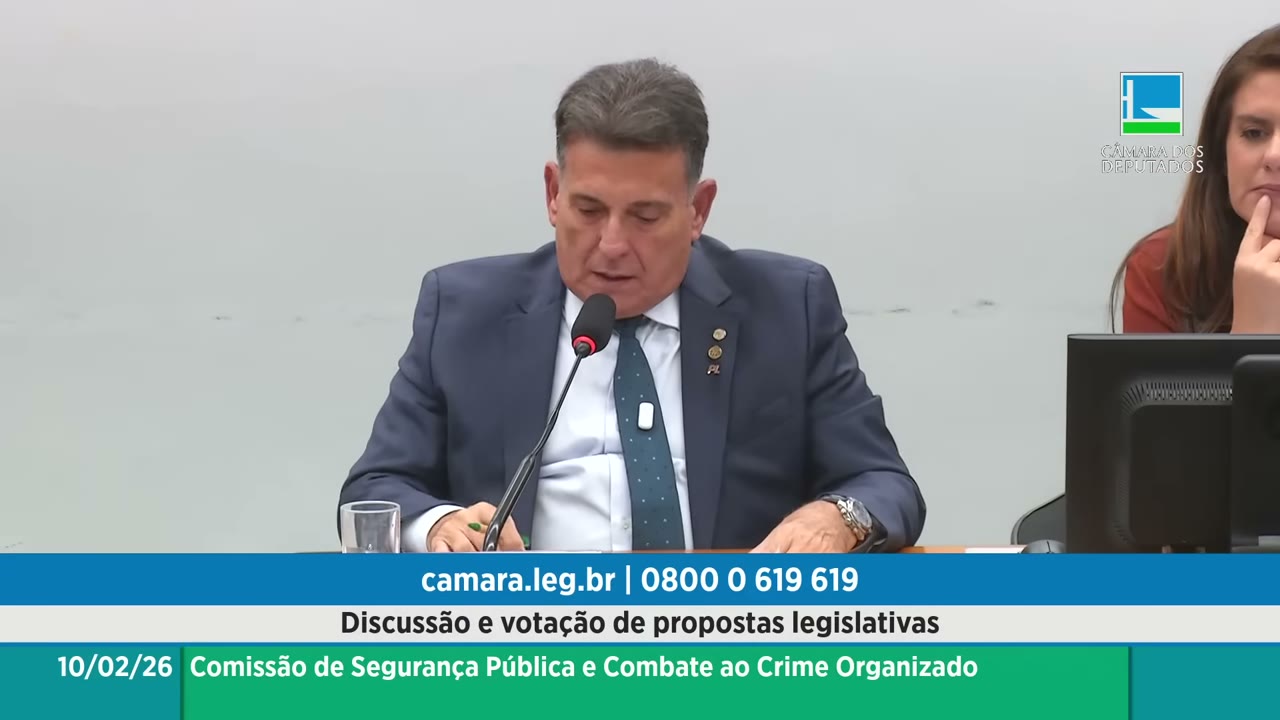 Vídeo do evento em 40:53