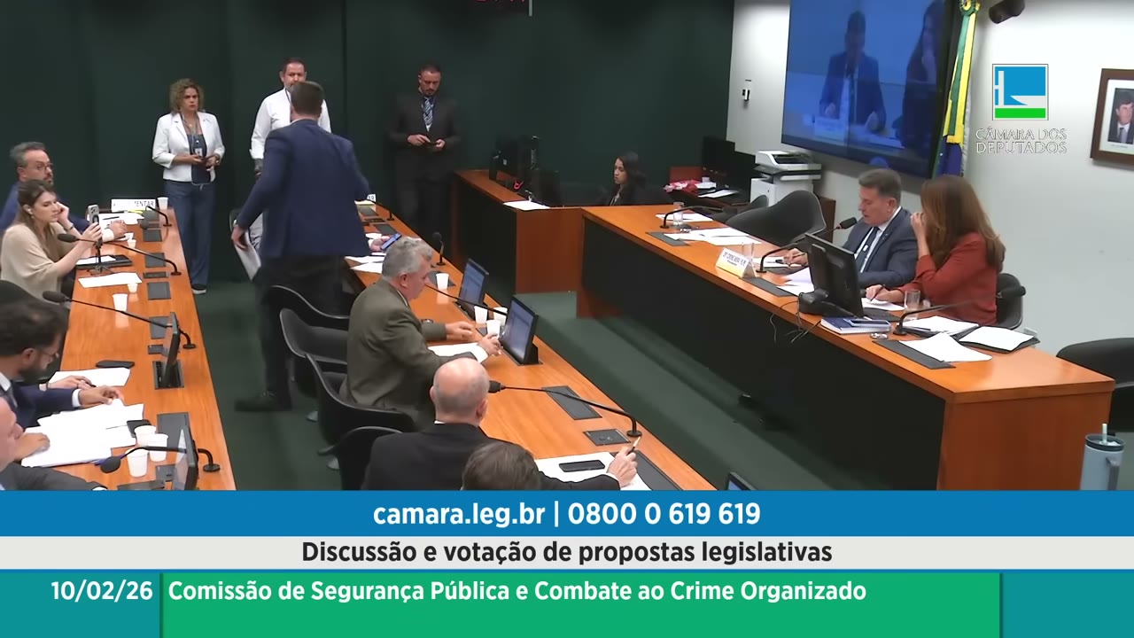Vídeo do evento em 42:42