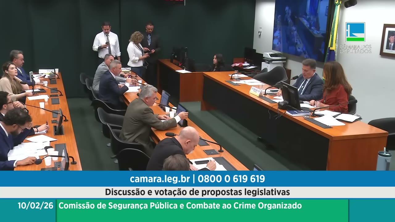 Vídeo do evento em 43:18
