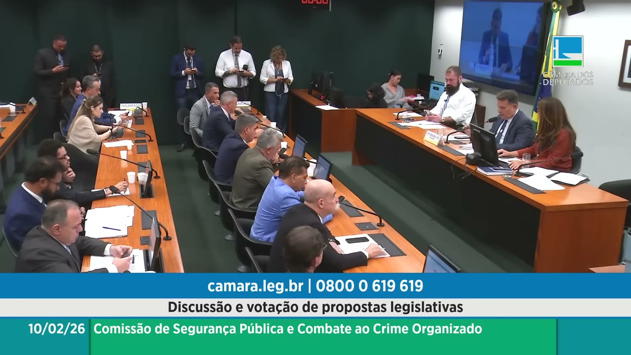 Vídeo do evento em 49:41