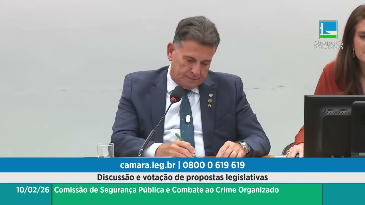 Vídeo do evento em 49:46